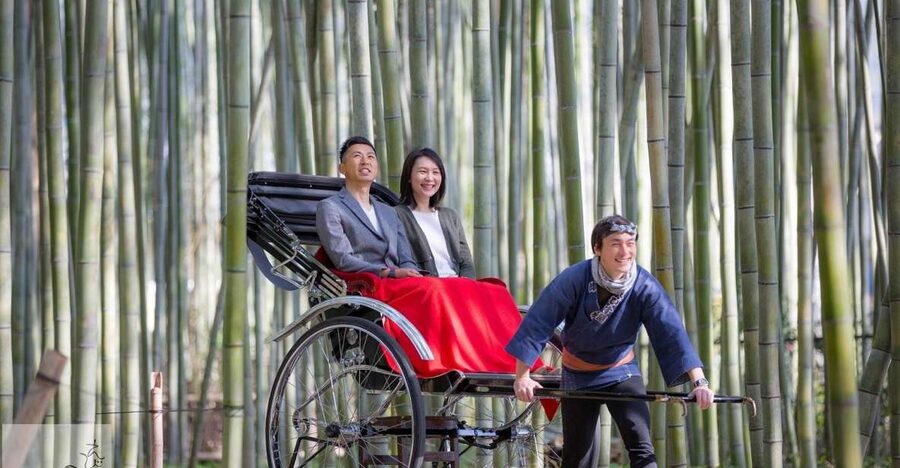 Kyoto: Arashiyama Customized Rickshaw Tour & Bamboo Forest - Key things you should know before you go