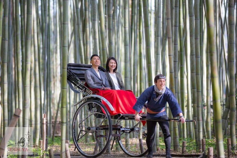 Kyoto: Arashiyama Customized Rickshaw Tour & Bamboo Forest - Why a customized Arashiyama rickshaw beats walking