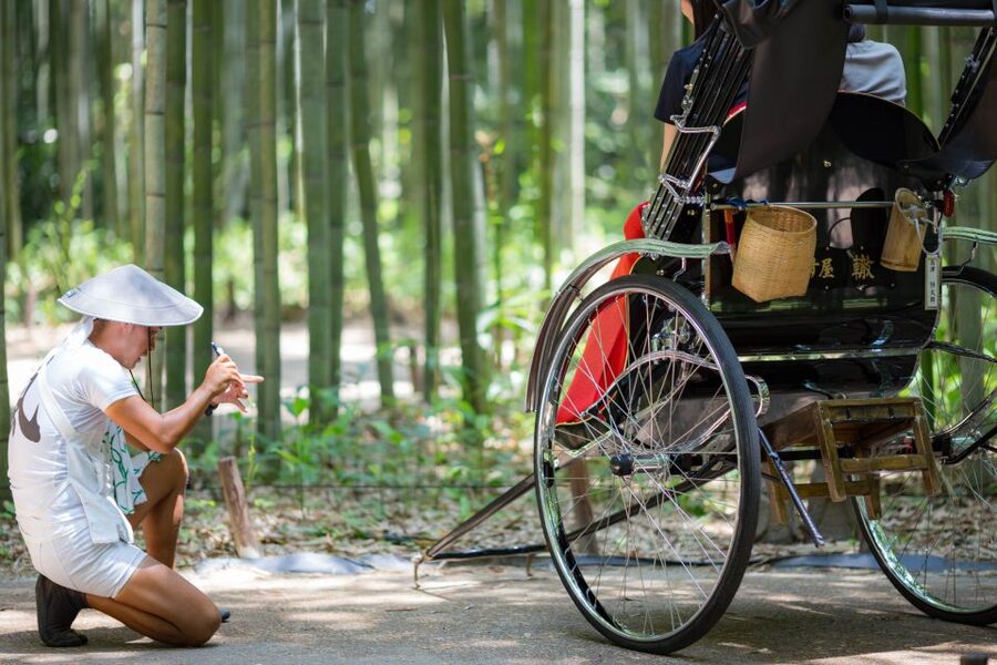 Kyoto: Arashiyama Customized Rickshaw Tour & Bamboo Forest - How long should you book, 45 minutes vs 3 hours 10 minutes