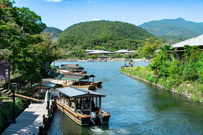 Kyoto: Arashiyama Early Access Bamboo & Temple Tour - Tenryu-ji Temple and the Sogenchi Garden Ticket Included