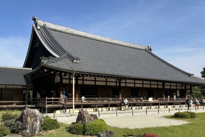 Kyoto: Arashiyama Early Access Bamboo & Temple Tour - Bamboo Forest Street: A Full Walk Through the Arashiyama Bamboo Grove