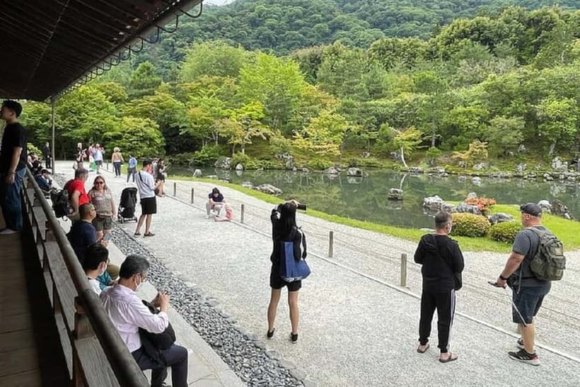 Kyoto: Arashiyama Guided Tour, Bamboo, Monkey, Zen Temple - Timing, walking effort, and what to wear (so you enjoy it)