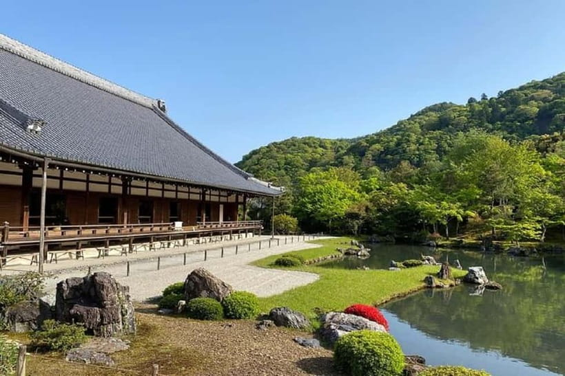 Kyoto: Arashiyama Guided Tour, Bamboo, Monkey, Zen Temple - Arashiyama Bamboo Forest Path: the walk you’ll actually feel