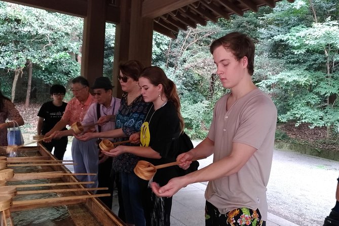 Kyoto Arashiyama & Sagano Bamboo Private Tour with Government-Licensed Guide - Arashiyama essentials: Togetsukyo Bridge, bamboo paths, and the Okochi Sanso vibe