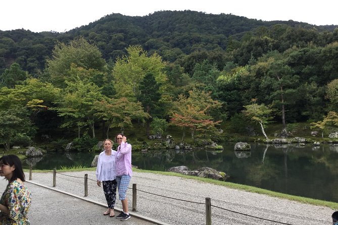 Kyoto Arashiyama & Sagano Bamboo Private Tour with Government-Licensed Guide - Sagano’s emperor-temple energy: Daikaku-ji in the calm north