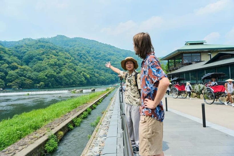 Kyoto: Arashiyama UNESCO Walking Tour with Admission - Key things that make this Arashiyama tour worth it