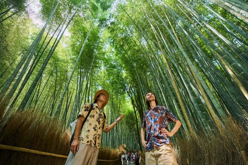 Kyoto: Arashiyama UNESCO Walking Tour with Admission - Tenryu-ji Temple: UNESCO Gardens Plus the Shoe-Removal Reality
