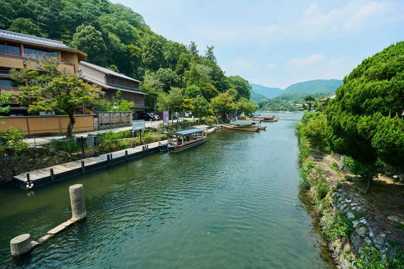 Kyoto: Arashiyama UNESCO Walking Tour with Admission - Arashiyama Bamboo Grove: Photo Stops with Better Timing