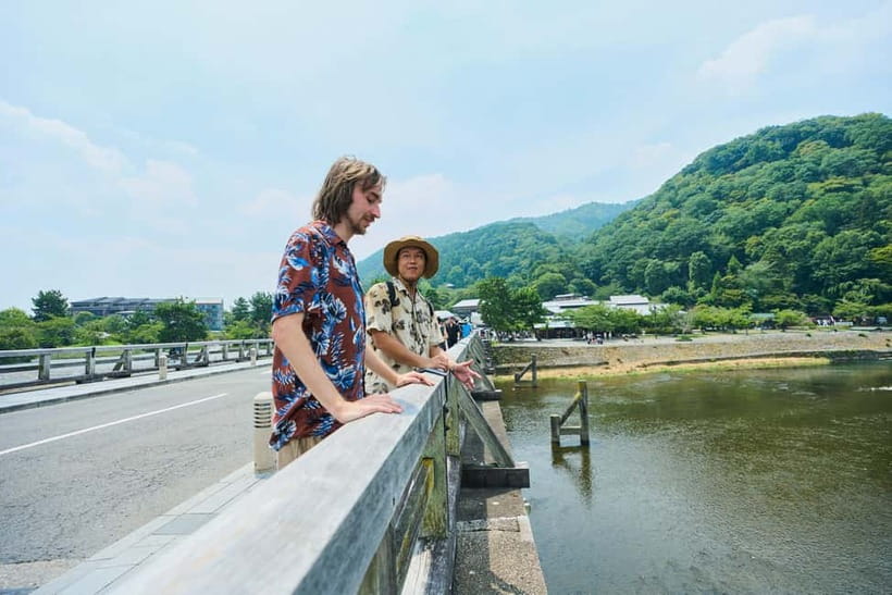 Kyoto: Arashiyama UNESCO Walking Tour with Admission - Iwatayama Monkey Park: Optional, Self-Guided, and Not Included
