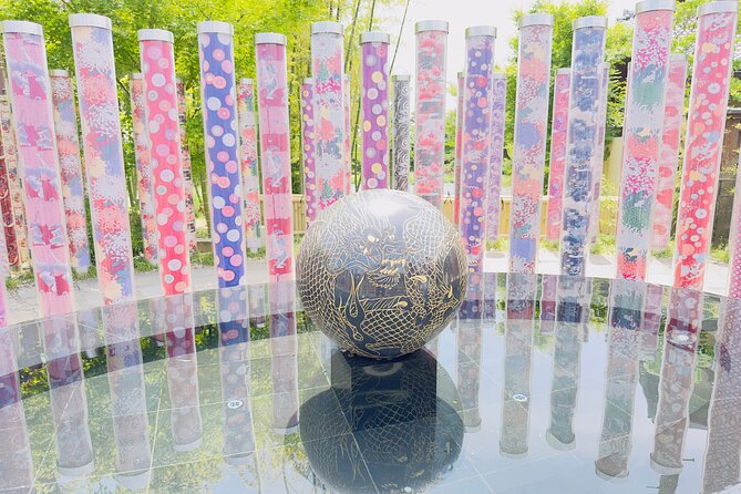 Kyoto Arashiyama Walking Tour: Bamboo, Monkeys, Gardens & Secrets - Togetsukyo Bridge Views and the Kimono Forest Stop