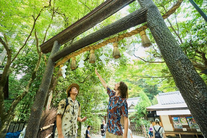 Kyoto: Arashiyama Walking Tour – UNESCO World Heritage - Stop 1: Tenryu-ji Temple and Sogenchi Garden