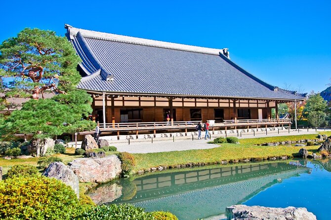 Kyoto: Arashiyama Walking Tour – UNESCO World Heritage - Bamboo Grove Time: The Part You Came for