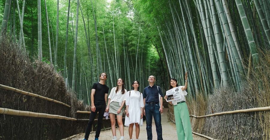 Kyoto: Arashiyama Walking Tour with Local Guide - Arashiyama in Two Hours, With a Real Guide