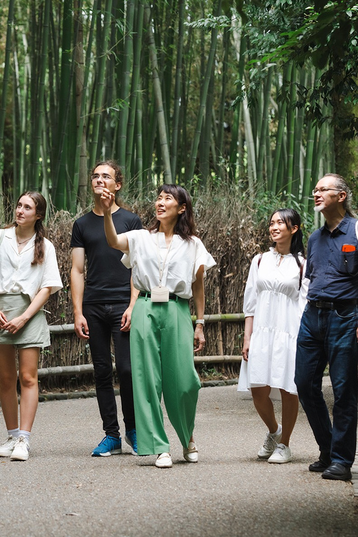 Kyoto: Arashiyama Walking Tour with Local Guide - Togetsu-kyo Bridge: The Calm Walk That Closes the Loop