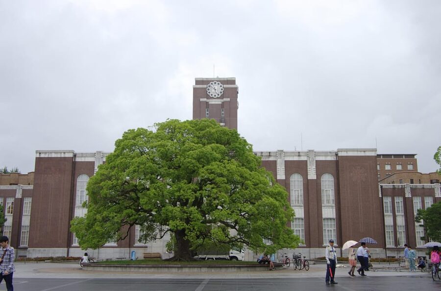Kyoto: Authentic Biking Half Day Experience - Kyoto Imperial Palace Grounds: Ending With Space to Breathe