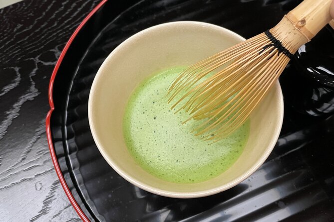 Kyoto: Authentic Tea Ceremony in a Small Group - Whisking Matcha Yourself: The Moment That Makes It Stick