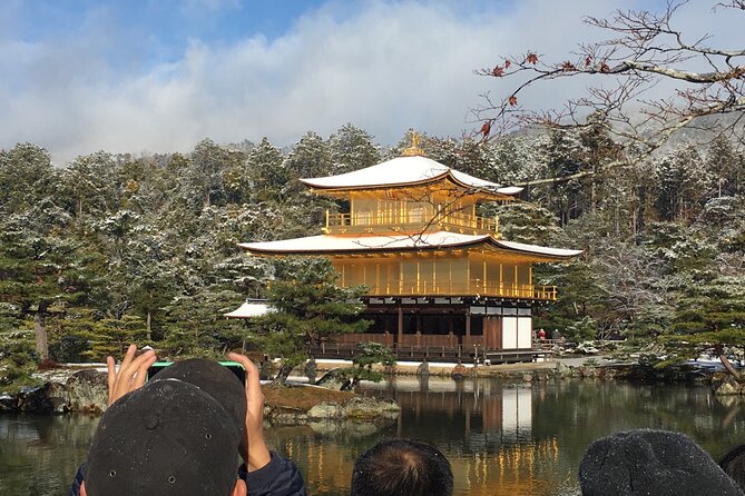 Kyoto Bamboo Forest & Golden Pavilion E-Bike Tour - Why an e-bike route makes sense for Kyoto’s top sights