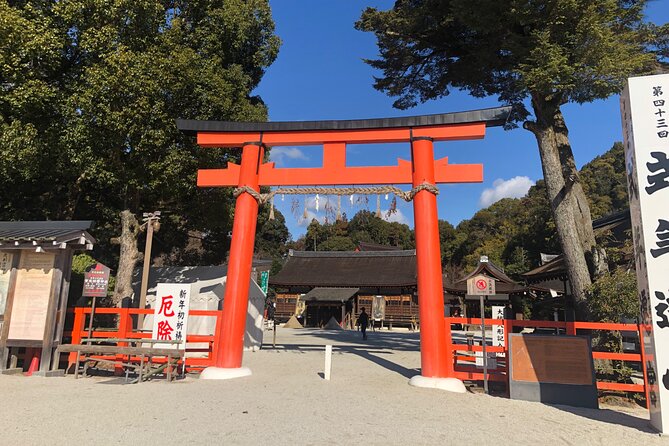 Kyoto Bamboo Forest & Golden Pavilion E-Bike Tour - Timing and pacing: how the day flows from site to site
