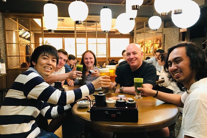 Kyoto Bar Hopping Night Tour - Why Pontocho and Kiyamachi make this a great night plan
