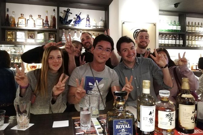 Kyoto Bar Hopping Night Tour - Kamogawa River time and the role of photos in a short night