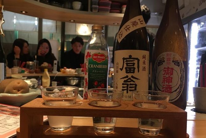 Kyoto Bar Hopping Night Tour - Value check: is $105.42 worth it in Kyoto?