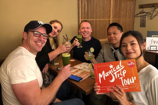 Kyoto Bar Hopping Night Tour - Dietary needs, smoking, and summer heat, the stuff that actually matters