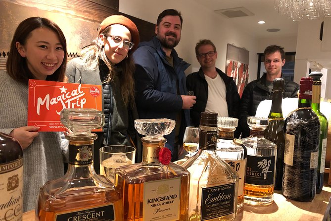 Kyoto Bar Hopping Night Tour - Who this tour suits best, and what kind of night you’ll have