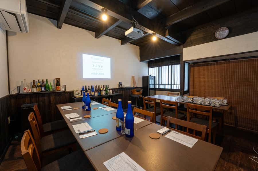 Kyoto: Beyond the Insider Sake Tasting Experience - Why Beyond the Insider Sake Tasting Changes How You Taste Sake