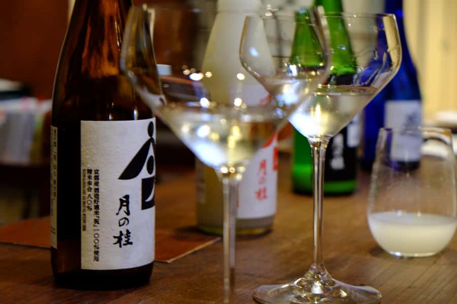 Kyoto: Beyond the Insider Sake Tasting Experience - Inside the Private Room With a Certified Sake Sommelier