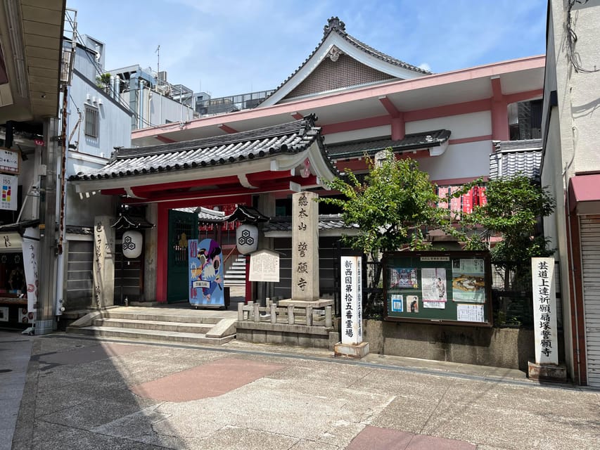 Kyoto: Calligraphy class at Buddhist temple in city center - Who should book, and who should think twice