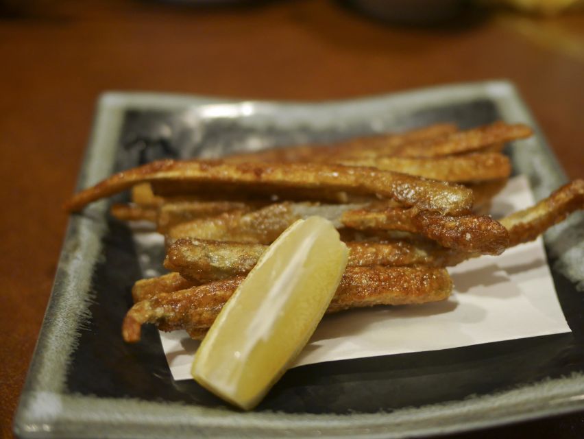 Kyoto: Casual Pontocho Evening Food Tour - Should you book? (who this tour fits best)