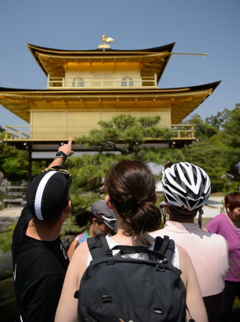 Kyoto: City Secrets eBike Tour - Key Things That Make This eBike Tour Work