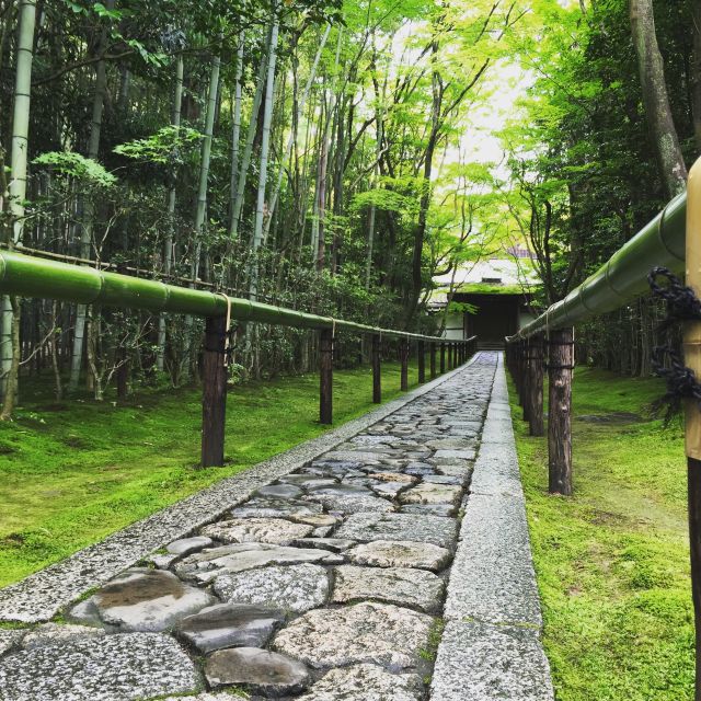 Kyoto: City Secrets eBike Tour - Zen Gardens: The Best Reason to Ride Half-Day Instead of All Day