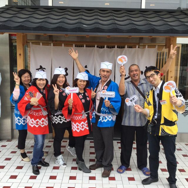 Kyoto: Cooking class, learning how to make authentic sushi - Your First Win: Mixing Shari (Sumeshi) Like You Mean It