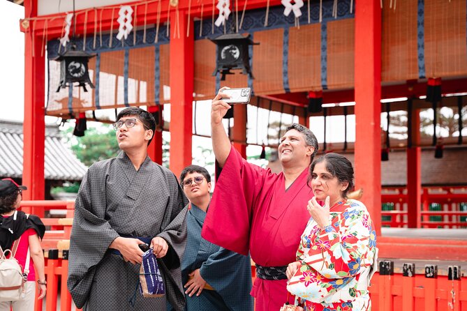 Kyoto Custom Private Car Tour with Local Guide - Key things I’d zero in on before booking