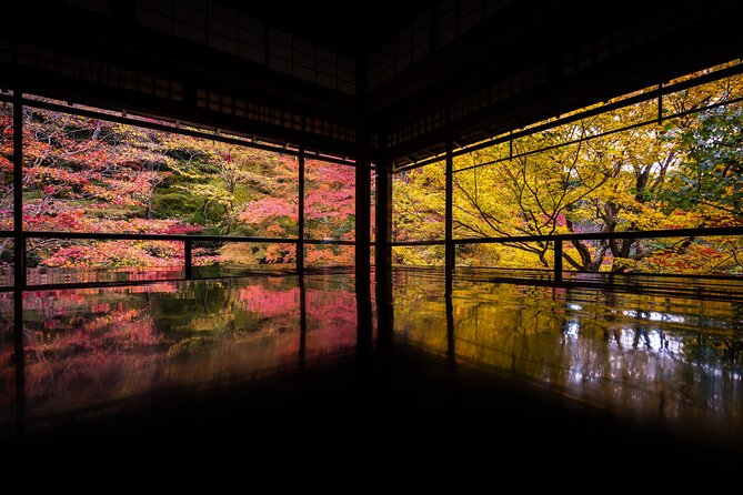Kyoto Custom Private Car Tour with Local Guide - Kiyomizu-dera Temple: the best stage view in a short window