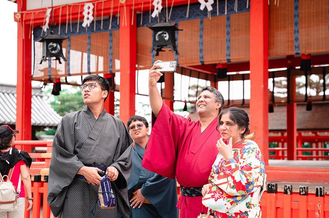 Kyoto Custom Private Car Tour with Local Guide - Sannenzaka and Ninenzaka lanes: photo lanes with souvenir stops