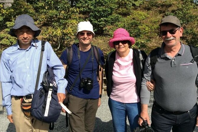 Kyoto Custom Private Walking Tour with A Guide (Private Tour) - Kyoto Feels Less Confusing When Your Route Is Personal
