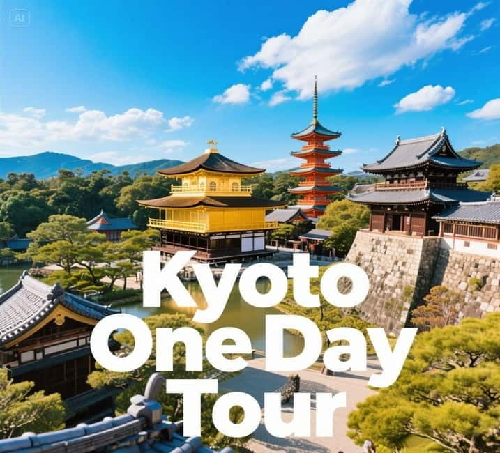 Kyoto: Customizable Full-Day Tour with Privarte Transfers - How the day usually flows, and where you can adjust it