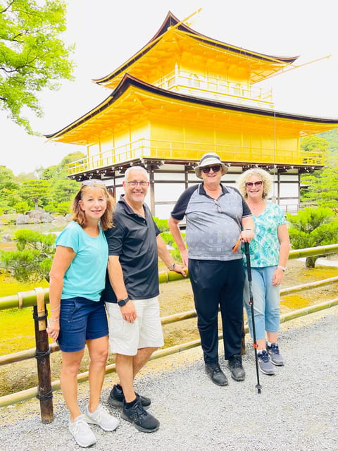 Kyoto Customized Guided, Private Tour - Key things to know before you go