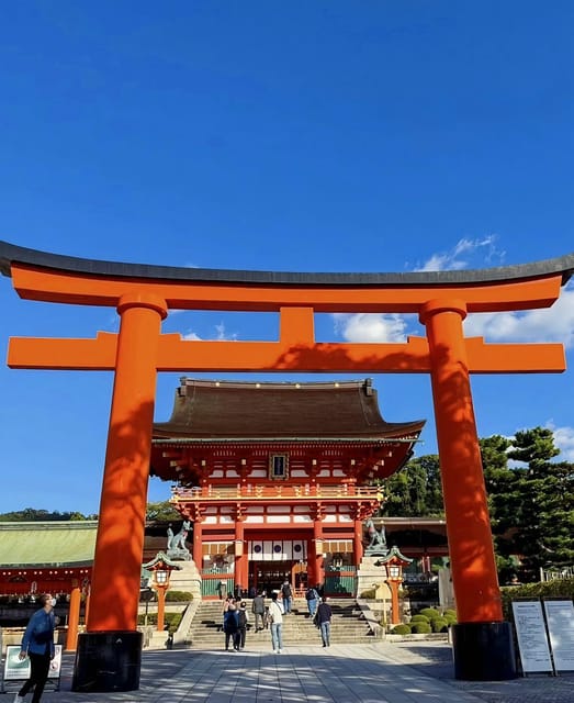Kyoto: Customized One Day Car tour - Kyoto by private car: the stress-free way to see the big sights