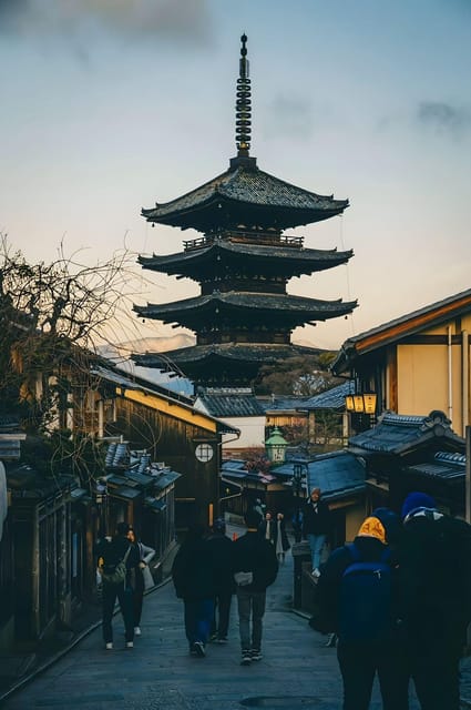 Kyoto: Customized One Day Car tour - Arashiyama Bamboo Forest: do it like a photo pro, not like a stampede