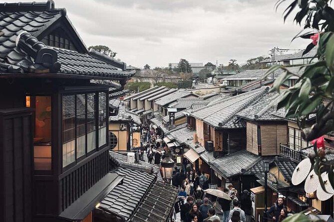 Kyoto Customized Private Car Tour - The route and how it flows: shrines, bamboo, Zen, and culture