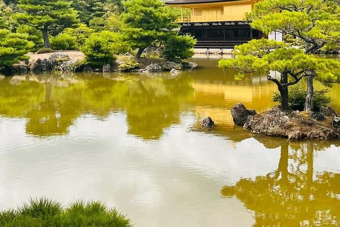 Kyoto Customized Private Car Tour - Arashiyama Bamboo Grove: when the pace turns calm