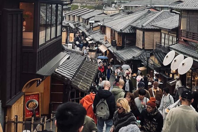 Kyoto Customized Private Car Tour - Nijo Castle and the nightingale floors