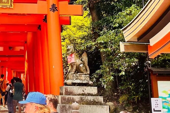 Kyoto Customized Private Car Tour - Ginkaku-ji, then Sanjusangendo: two different kinds of Zen wow
