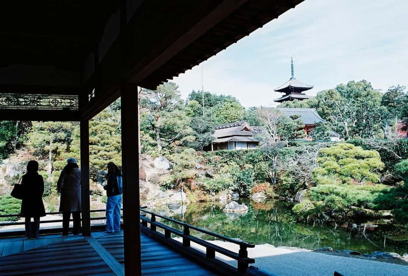 Kyoto Customized Private Tour: See Top Attractions in 1 Day - Nijo Castle and Kiyomizu-dera, When You Want Major Landmarks