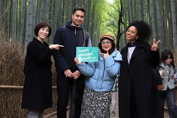 Kyoto Customized Private Tour: See Top Attractions in 1 Day - How Your Kyoto Day Gets Built, Stop By Stop