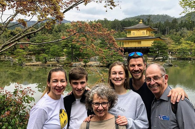 Kyoto Customized Private Tour: See Top Attractions in 1 Day - Arashiyama Bamboo Grove and Tenryu-ji: Nature Moments Without the Day Getting Too Hard