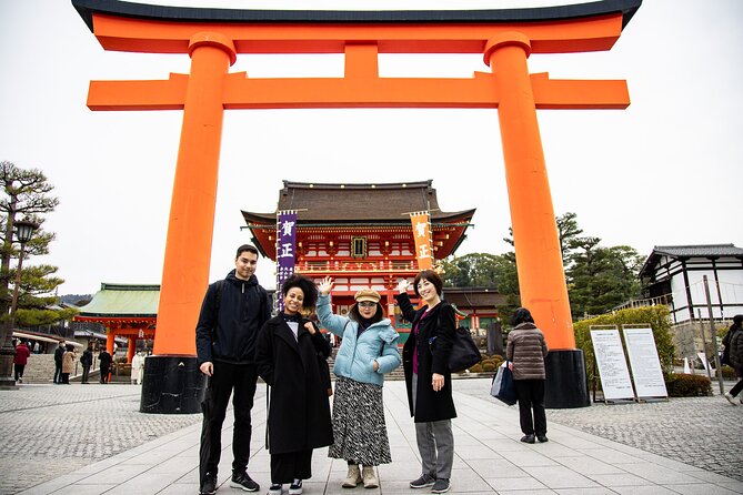 Kyoto Customized Private Tour: See Top Attractions in 1 Day - Nijo Castle: When Kyoto Feels Like Power, Craft, and Theater